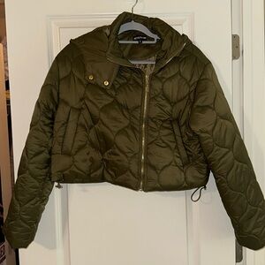 Pretty Little Thing - S women’s puffer